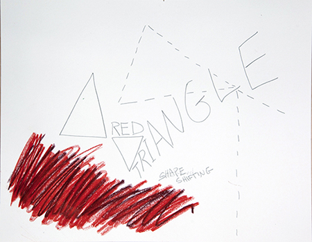 Jessica Stockholder Angles #4